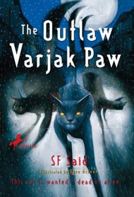 The Outlaw Varjak Paw