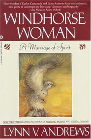Windhorse Woman : A Marriage of Spirit