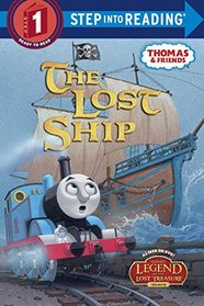 The Lost Ship (Thomas & Friends) (Step into Reading)