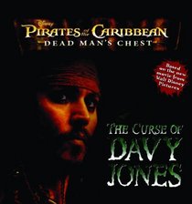 The Curse Of Davy Jones (Turtleback School & Library Binding Edition) (Pirates of the Caribbean: Dead Man's Chest)