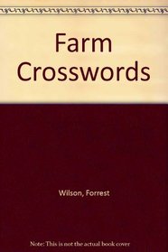 Farm Crosswords