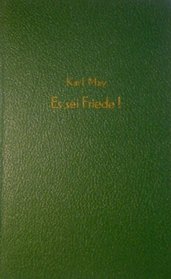 Es sei Friede! (German Edition)