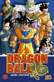 Dragon Ball - Sammelband-Edition 14