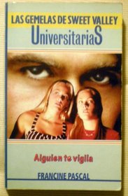 12 Alguien Te Vigila (Gemelas De Sv (U)) (Spanish Edition)
