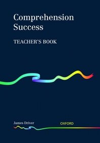 Comprehension Success Teacher's Book