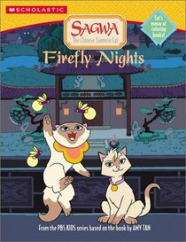 Firefly Nights (Sagwa, 2)