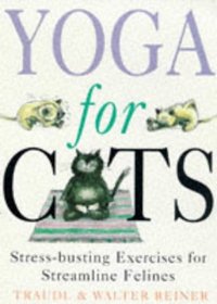 Yoga For Cats