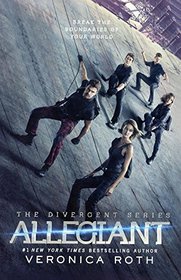 Allegiant (Movie Tie-In Edition) (Turtleback School & Library Binding Edition) (Divergent)