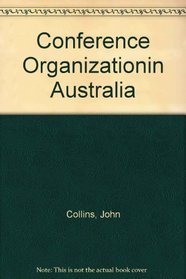 Conference Organizationin Australia