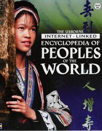 Usborne Book of Peoples of the World (Internet-linked)