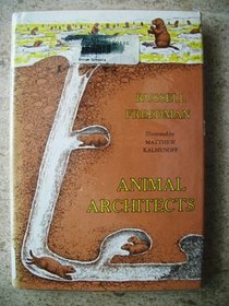 Animal architects