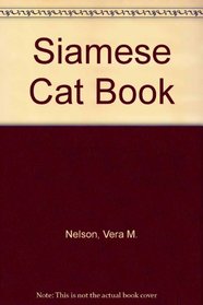 Siamese Cat Book