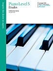 Piano Studies / Etudes 8 (Celebration Series Perspectives)