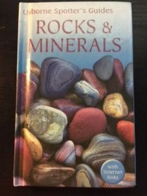 Rocks & Minerals (Spotter's Guides)