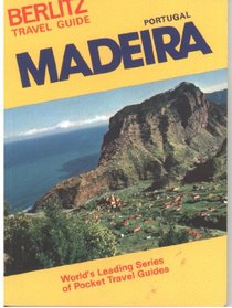 Berlitz Travel Guide to Madeira (Berlitz Travel Guides)