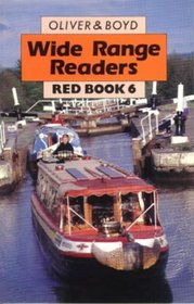 Wide Range Reader: Red Book 6 (Wide Range)