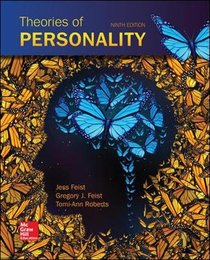 Theories of Personality (B&B Psychology)