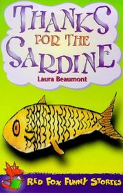 Thanks for the Sardine (Red Fox Funny Stories)