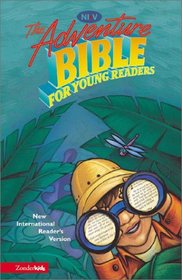 NIRV Adventure Bible for Young Readers Hc Case of 16