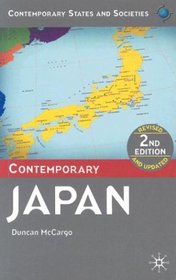Contemporary Japan, Second Edition (Contemporary States and Societies)