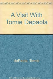 A Visit with Tomie DePaola