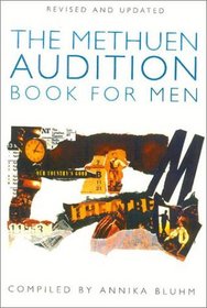 Methuen Audition Book For Men (Methuen Drama)