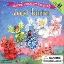 Jewel Fairies (Jewel Sticker Stories)