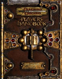 Dungeons and Dragons Player's Handbook V.3.5