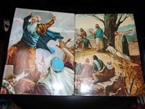 An Illustrated Treasury of Bible Stories [2 Volume Set]