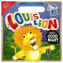 Louis Lion Sings Good Night: Baby Loves Jazz