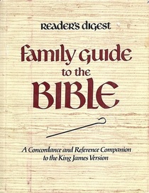 Family Guide to the Bible: A Concordance and Reference Companion to the King James Version