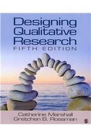 BUNDLE: Marshall, Designing Qualitative Research 5e + Moustakas, Heuristic Research + Kvale, InterViews 2e + Wronka, Human Rights and Social Justice