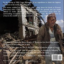 From Dubai to Everest: A personal account of the 2015 Nepal earthquake
