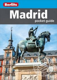 Berlitz: Madrid Pocket Guide (Berlitz Pocket Guides)