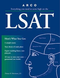 Everything You Need to Score High on the Lsat (8th ed)