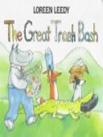 GREAT TRASH BASH