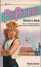 Hendra's Book (Psi Patrol, Bk 2)