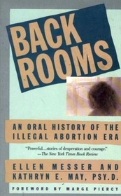 Back Rooms: Voices from the Illegal Abortion Era