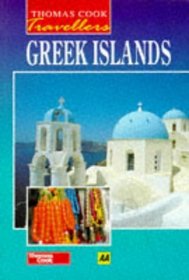 AA/Thomas Cook Travellers Greek Islands (AA/Thomas Cook Travellers)