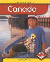 Canada (First Reports - Countries series)