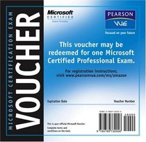 Microsoft Certification Exam Voucher