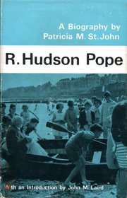 Biography of R.Hudson Pope