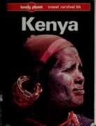 Lonely Planet Kenya (Lonely Planet Travel Survival Kit)