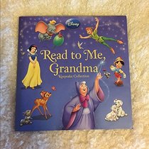 Read To Me Grandma. Keepsake Compilation