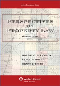 Perspectives on Property Law
