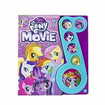 Hasbro - My Little Pony The Movie Little Music Note Sound Book - PI Kids