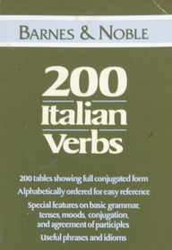 200 Italian Verbs (Language - Italian)