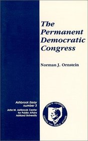 The Permanent Democratic Congress (Ashbrook essay)