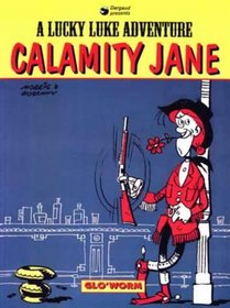 Calamity Jane (Lucky Luke Series)
