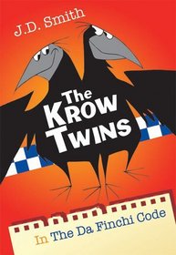 The Da Finchi Code. by J.D. Smith (Krow Twins)
